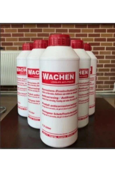 1,5lt Kırmızı Organik G12 Antifriz - 1 Adet