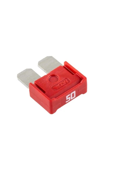 Maxıcompact Bıçak Sigorta Kırmızı 50 A