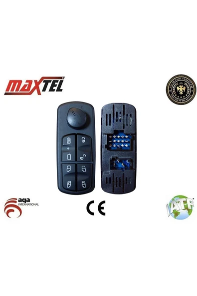 CAM KALDIRMA ANAHTARI MERCEDES AXOR-ATEGO SOL 19 PIN  004 545 59 13 004 545 59 13