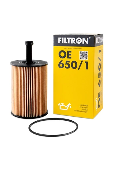 Oe650/1 Yağ Filtresi