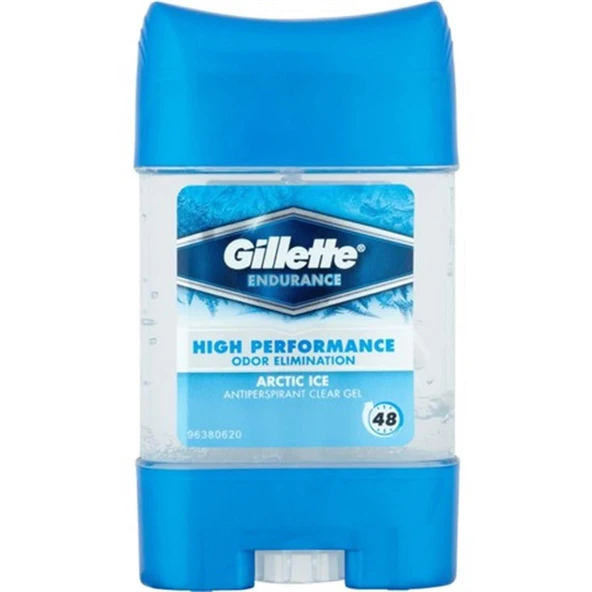 Gillette Gel Antıperspırant Arctıc Ice Koltukaltı Jel 70ml ürün görseli 1