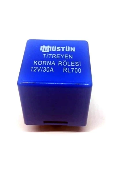 Titreyen Korna Titretme Rölesi 12v 30a Rl700
