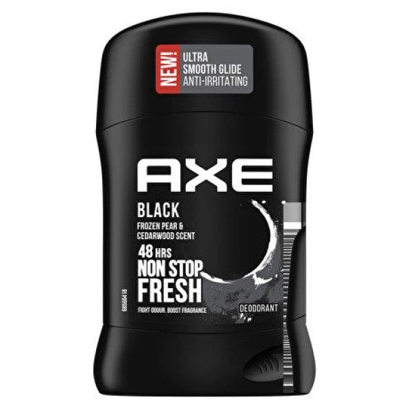 Axe Deodorant Stıck 50ml Black