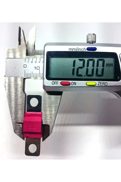 Midival Sigorta 125A. - 3