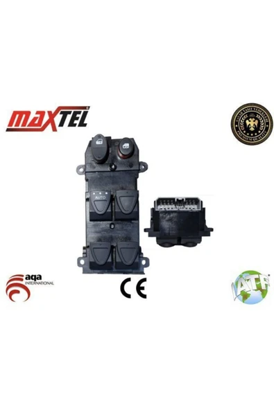 Cam Kaldırma Anahtarı Honda Civic 2006-2012 Sol 22 Fıslı An-1355 2210187 An-896 35750-sna-a13 Maxte
