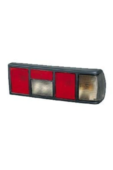 101404 Stop Lambası Sağ Fiat Slx 95 Model Duysuz Vidasız
