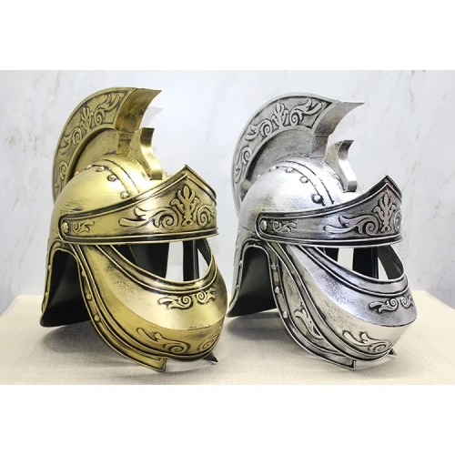 Metal Dekoratif Miğfer Model 2 ürün görseli