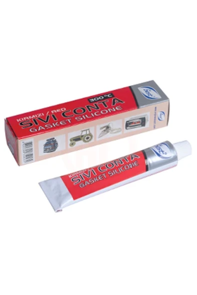 Best Kırmızı Sıvı Conta 45 Gram