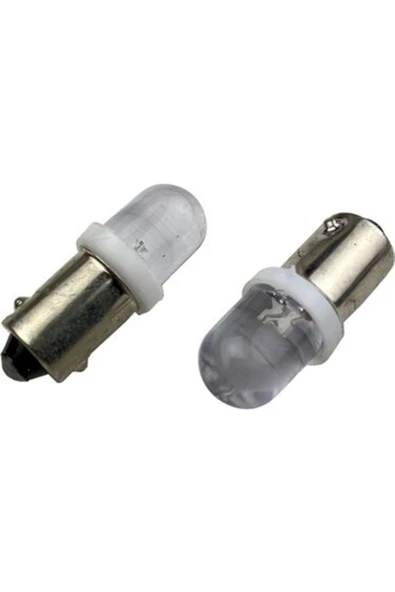 Ampül 53 Ledi Mavi 12v Park