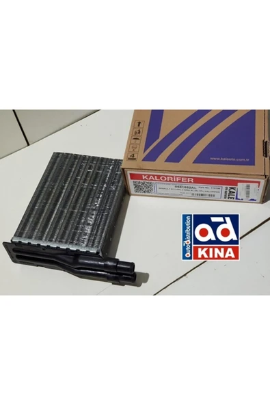 Renault Espace Kalorifer Radyatörü 0581852al R9 R11 Alımınyum