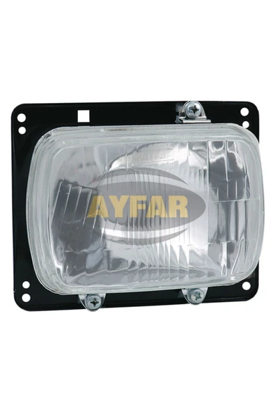 Ayfar 606616 Fiat Traktör Ön Far Çerçeveli