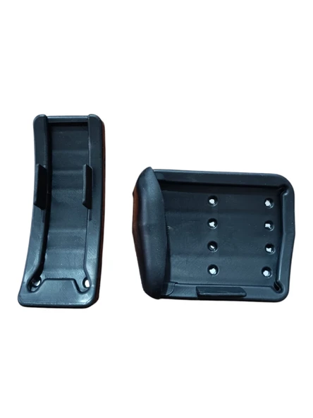 Chery Tiggo 7-8 Otomatik Metal Pedal Seti - 4