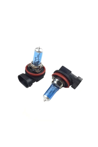 Süper Gün Işığı H11 75w 12v Ampul / Laam254