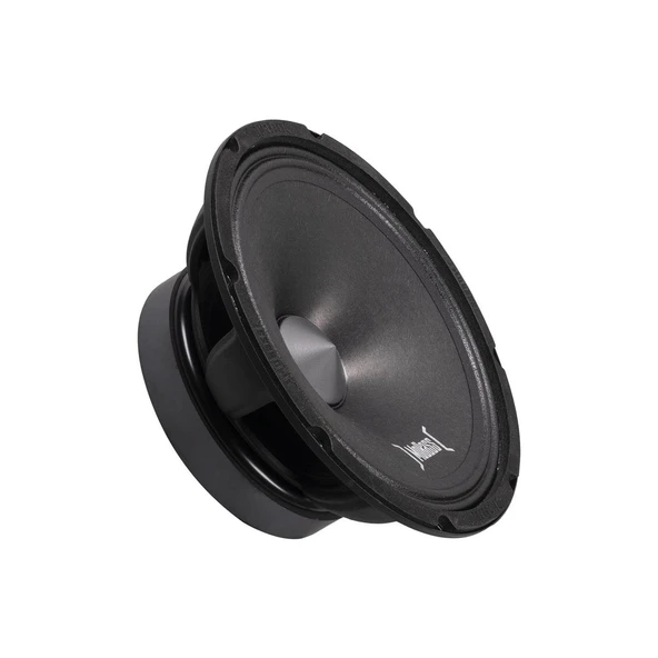 Mobass MBM-380-RGB Led Işıklı-20 Cm 120W RMS 240W Maksimum Profesyonel Midrange Hoparlör - 2