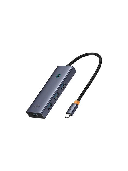 Baseus B00052809813-00 Type-C Dönüştürücü - 5