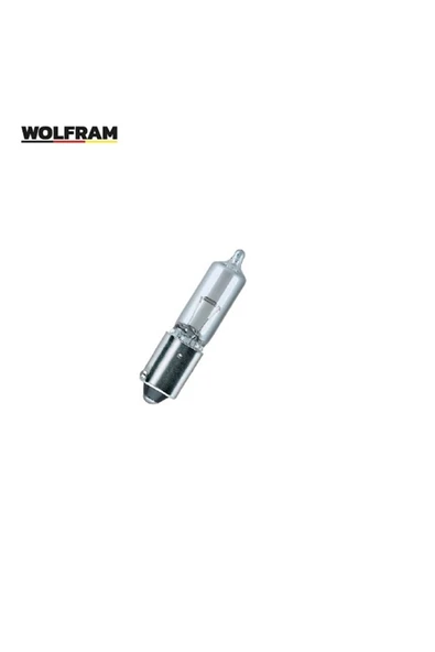 12v H21 Ampul 21w (yakın Tırnak) Germany Uyumlu