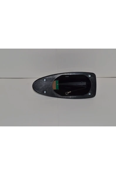 Balina Anten Elektrıkli Siyah