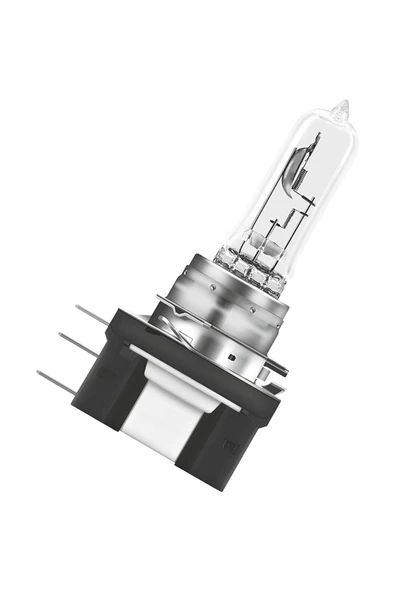 12V AMPUL H15 15/55W ÇİFT FLAMAN FAR VE SİS AMPULÜ OSRAM 64176 1 ADET - 2