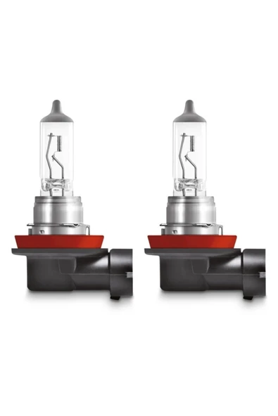 64211 - Ampul 12v 55w H11 Tek Flamanlı Far Ve Sis Ampulü - 3