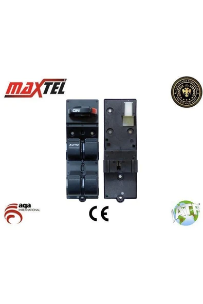 Cam Kaldırma Anahtarı Honda Cıvıc 06-10 Sol 17 Fıslı (35750-S04-A112ZB) 35750-s04-a11za