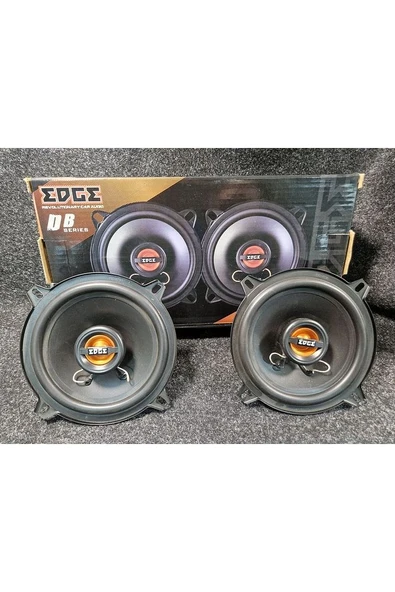 Edge EDB5-E1 EDGE DB Serisi 13 Cm Koaksiyel Hoparlör - 1