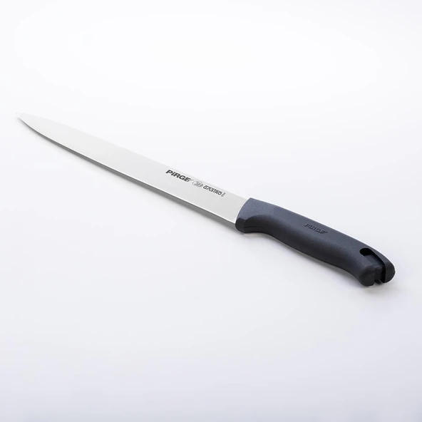 PİRGE 37314 GASTRO DİLİMLEME BIÇAĞI 25 CM GRİ - 5