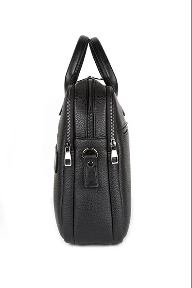 Deri Evrak Çantası Laptop Bölmeli 15.6" 8683255013739 - 2