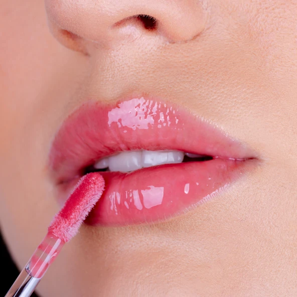 Besleyici Dudak Parlatıcısı - Puding Lip Gloss - 04 - 3