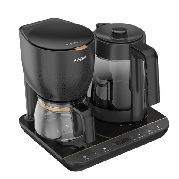 Arçelik CFM 9449 S Gurme Otomatik Çay & Filtre Kahve Makinesi Çay Makinesi ürün görseli