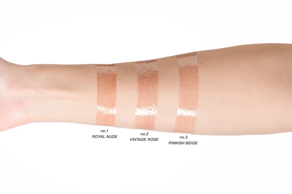 Besleyici Dudak Parlatıcısı - Lip Gloss - 02 - 4