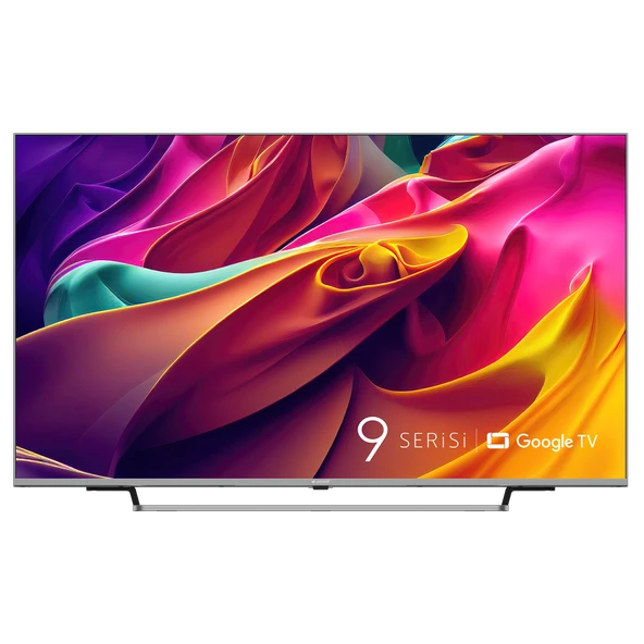 ARÇELİK Imperium 9 65" 4K UHD Google TV - A65 D 986 S Imperium TV