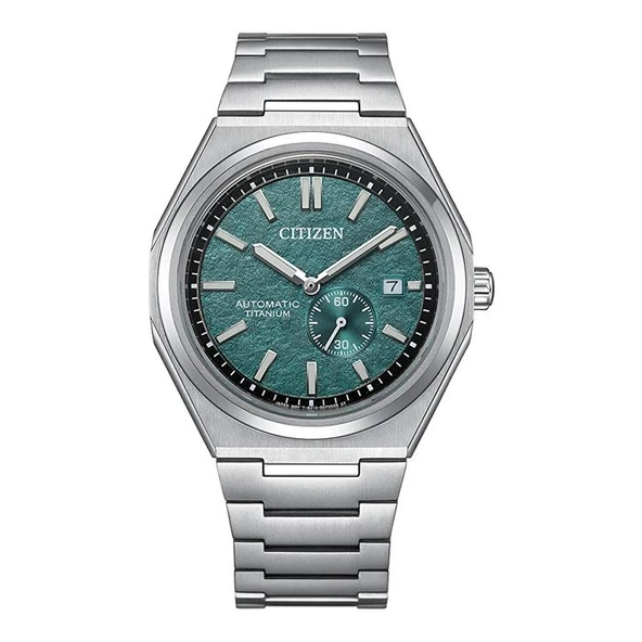 Citizen Zenshin Super Titanium Small Seconds NJ0180-80X Erkek Kol Saati