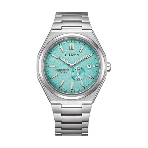 Citizen Zenshin Super Titanium Small Seconds NJ0180-80M Erkek Kol Saati
