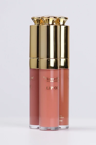 Besleyici Dudak Parlatıcısı - Lip Gloss - 02 - 3