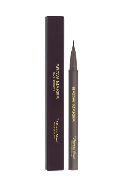 Kaş Yapıcı - Dark Brown