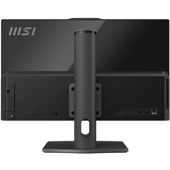 MSI MODERN AM242P 12M-808XEU i5-1235U 8GB DDR4 1TB SSD 23.8" FHD DOS Siyah AIO Masaüstü PC - 4