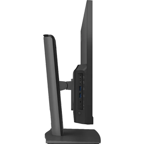 MSI MODERN AM242P 12M-808XEU i5-1235U 8GB DDR4 1TB SSD 23.8" FHD DOS Siyah AIO Masaüstü PC - 3