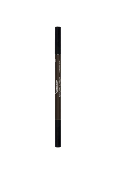 Fırçalı Kaş Kalemi - 04 - Dark Brown - 3