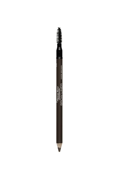 Fırçalı Kaş Kalemi - 04 - Dark Brown - 2