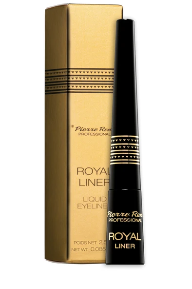 Royal Liner - Siyah