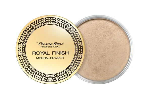 Royal Bitirici Mineral Pudra - 2
