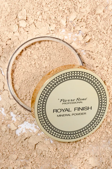 Royal Bitirici Mineral Pudra - 3