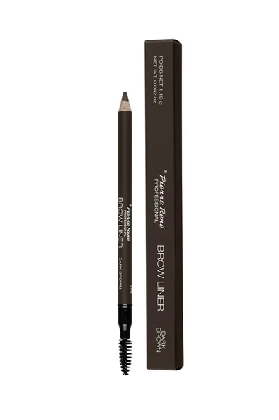 Fırçalı Kaş Kalemi - 04 - Dark Brown
