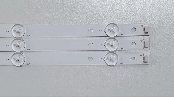 SHİNEON 2D04007 REV.A S0180 YLWJYHLW 5B0 LED BAR, ALTUS LED BAR,GRUNDIG LED BAR,BEKO LED BAR,ARÇELİK LED BAR - 3