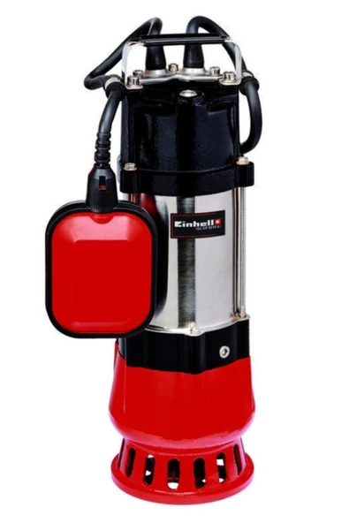 Einhell GC-DP 5010 G Dalgıç Pompa Kirli Su