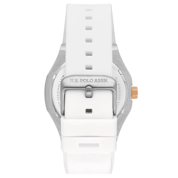 U.S. Polo Assn. USPA1106-04 Erkek Kol Saati - Resim 3