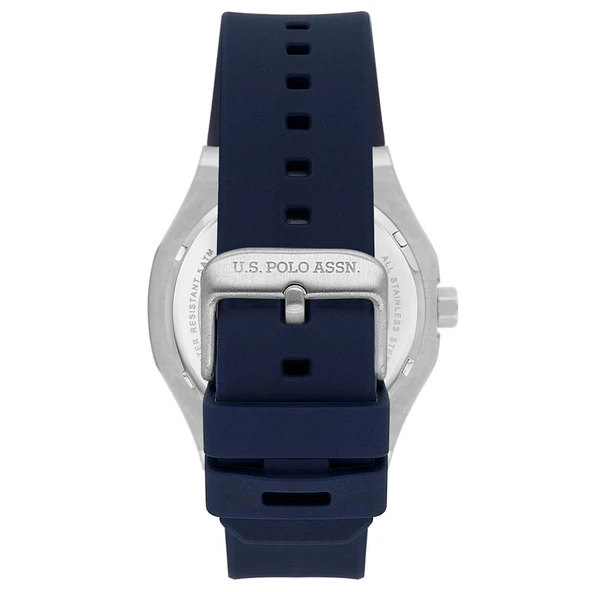U.S. Polo Assn. USPA1106-01 Erkek Kol Saati - Resim 3