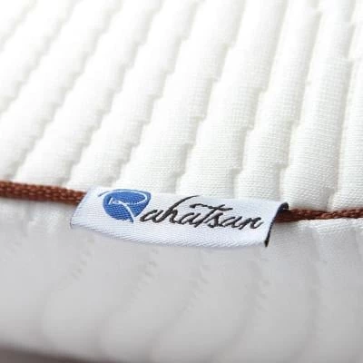 Rahatsan Dolphin Kahve Boyun Destekli Ortopedik Visco Yastık - 4