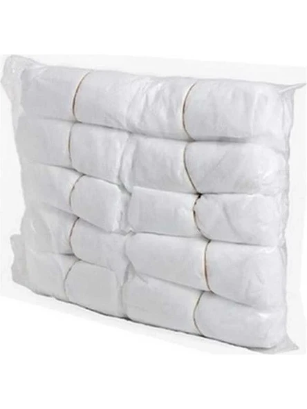 Tek Kullanımlık Lastikli Sedye Örtüsü 50li 80mm*220mm - 2