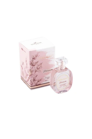 Daniel Klein DKP-2001-01 Blossom Gül Kokusu Esintili 50 ML EDP Kadın Parfüm - 2